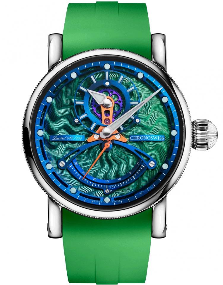 RESEC GREEN MONSTER MANUFACTURE